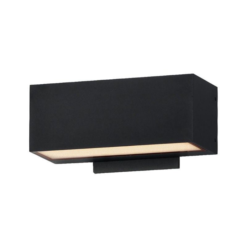 ET2 E23219 Blok 2-lt 9″ LED Outdoor Wall Sconce