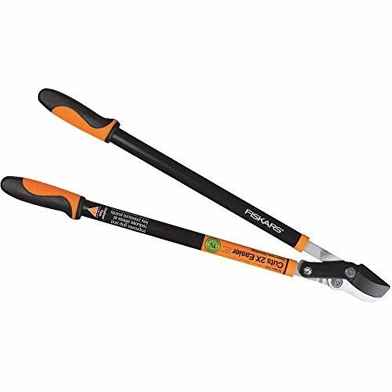 Fiskars Power-Lever Bypass Lopper, 28″