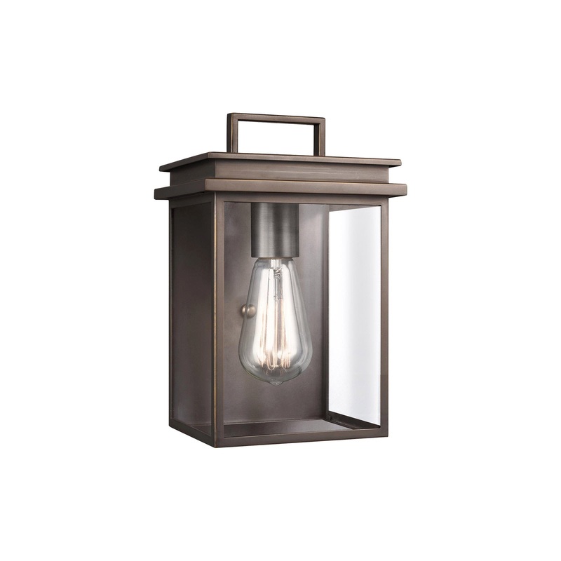 Glenview Outdoor Wall Light