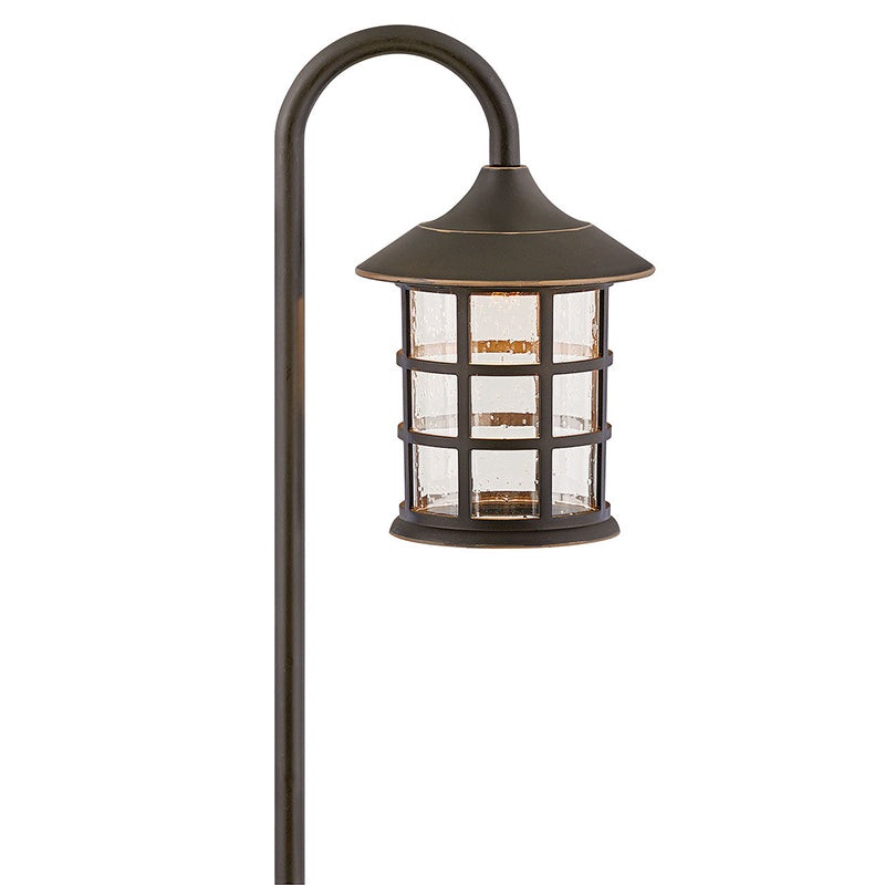 Hinkley 1503 Freeport 1-lt 18″ Tall LED Outdoor Path Light