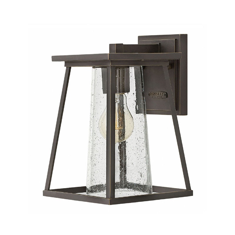 Hinkley 2790 Burke 1-lt 11″ Tall LED Outdoor Wall Sconce