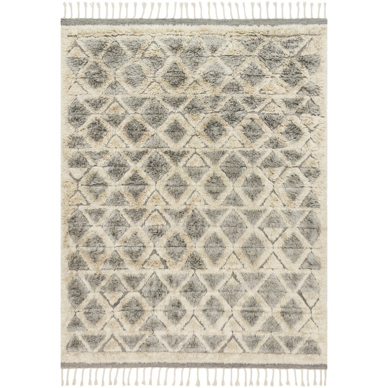 Loloi Hygge YG-02 Hand Loomed Contemporary Area Rug by Loloi