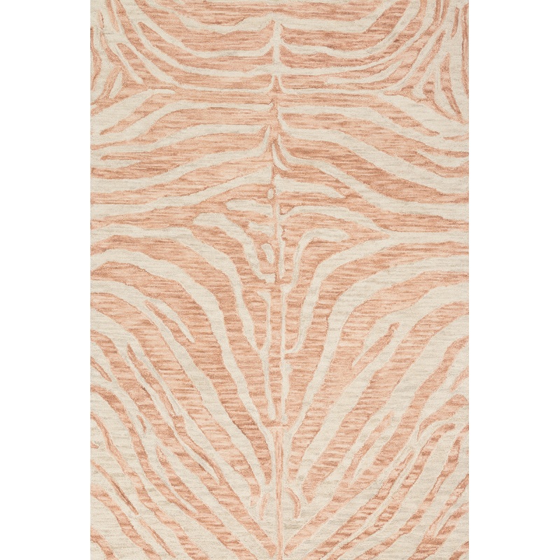 Loloi Masai Rug | Blush / Ivory