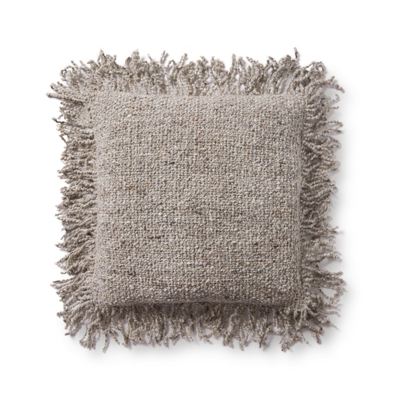 Loloi Pillow | Beige
