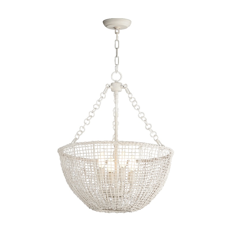 Maxim 22473 Cestino 4-lt 21″ Pendant