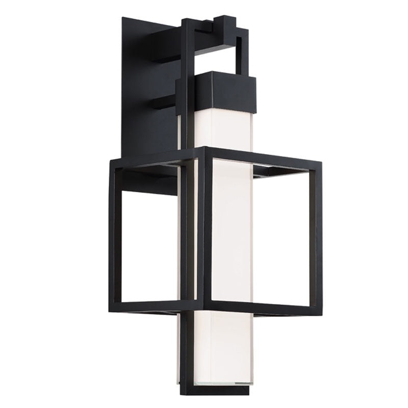 Modern Forms WS-W48823 Logic 1-lt 23″ Tall LED Outdoor Wall Sconce