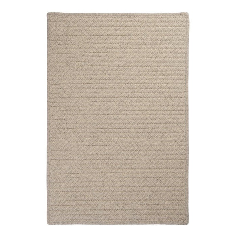 Natural Wool Houndstooth Cream HD31