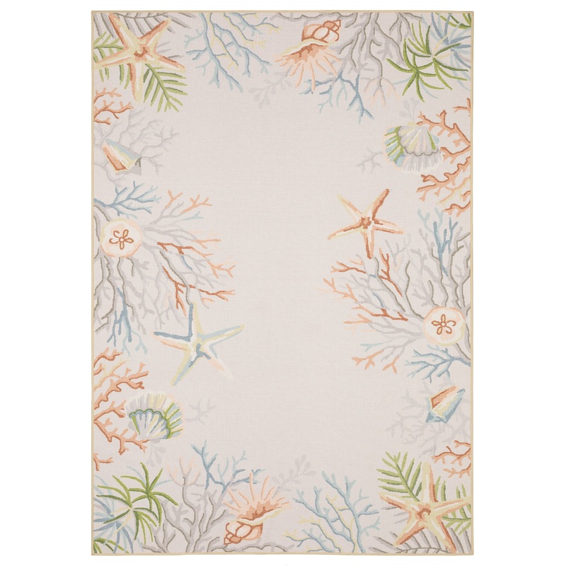 Oriental Weavers FIJ06 FIJI Washable Indoor/Outdoor Area Rug