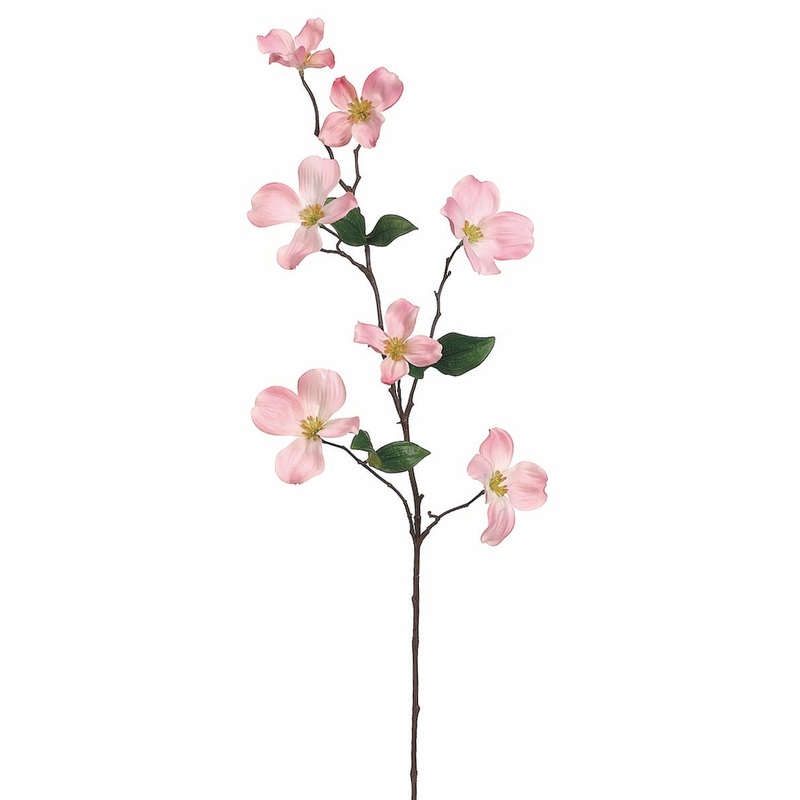 Rose Dogwood Spray