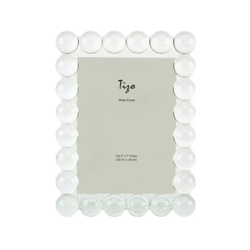 Single Bubble Frame