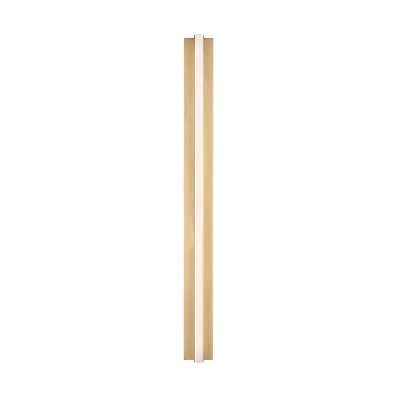 Visual Comfort KWWS709 Linea 32″ Tall LED Wall Sconce