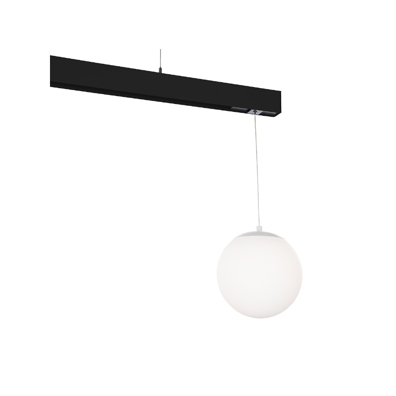WAC S2PD02-2 6″ Ventrix 11W Niveous Pendant
