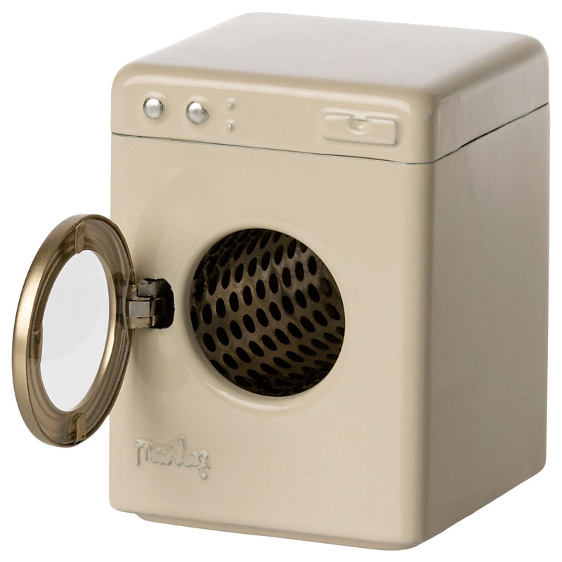 Washing Machine Mouse