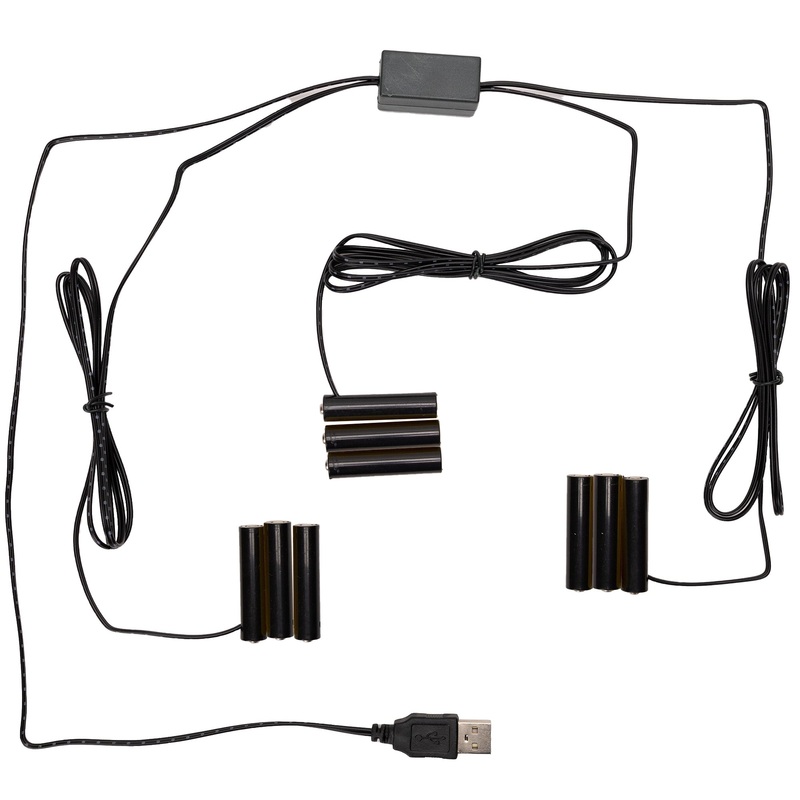 3XAAA Replacement Lead 18″