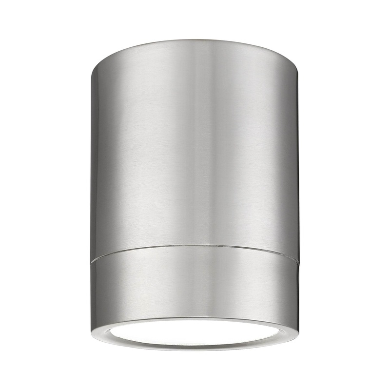 Algar LED Cylinder Flush Mount Ceiling Light