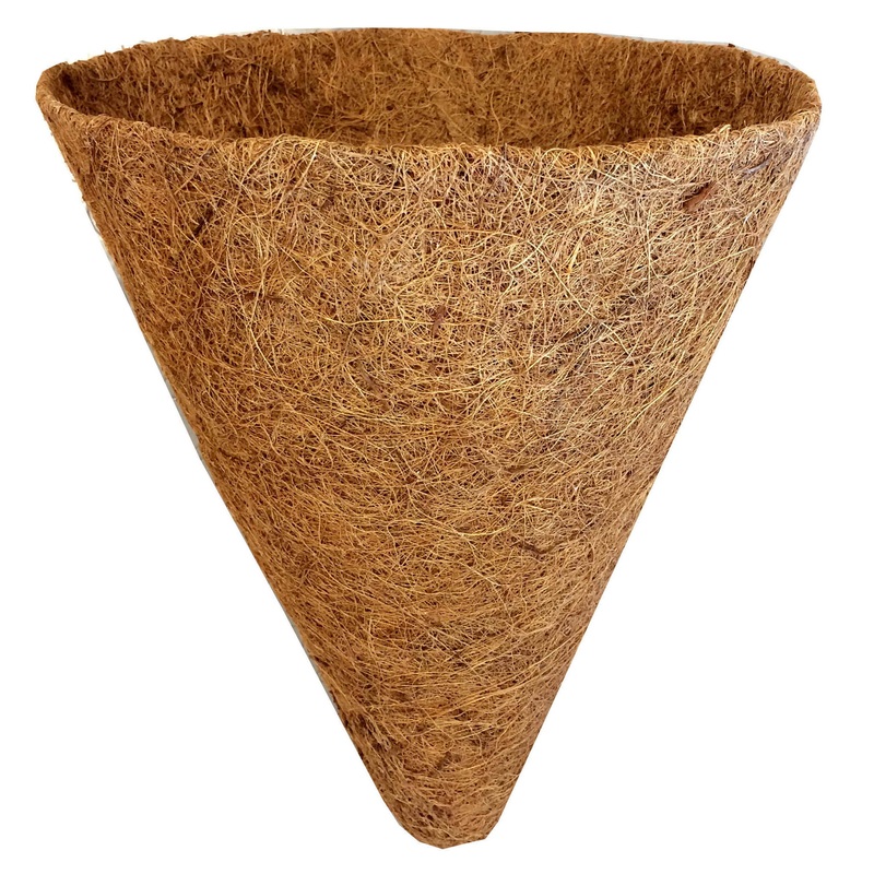 Gardener Select 12 in. Replacement Coco Liners