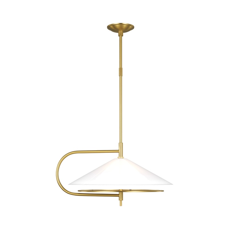 Gesture Pendant Light