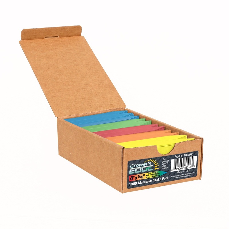 Grower’s Edge Plant Stake Labels