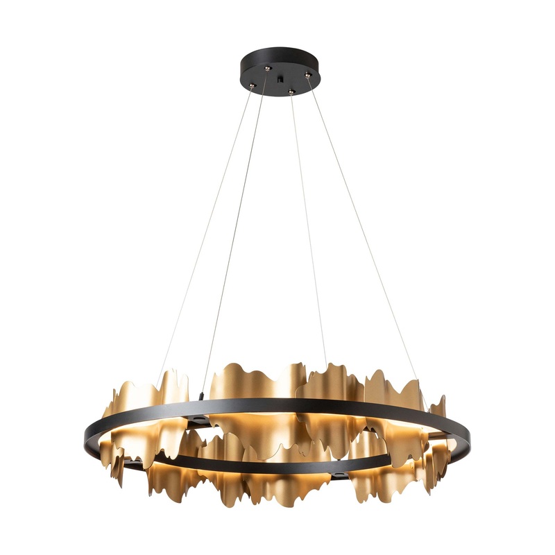 Hildene Circular LED Pendant Light