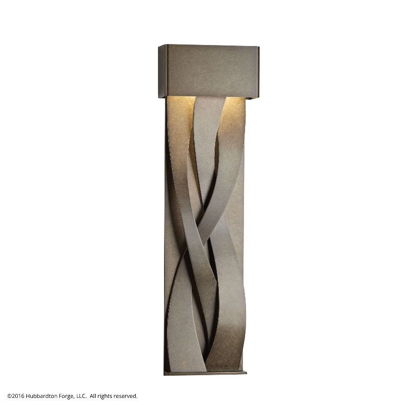 Hubbardton Forge 302529 Tress Large 1-lt 32″ Tall LED Outdoor Sconce