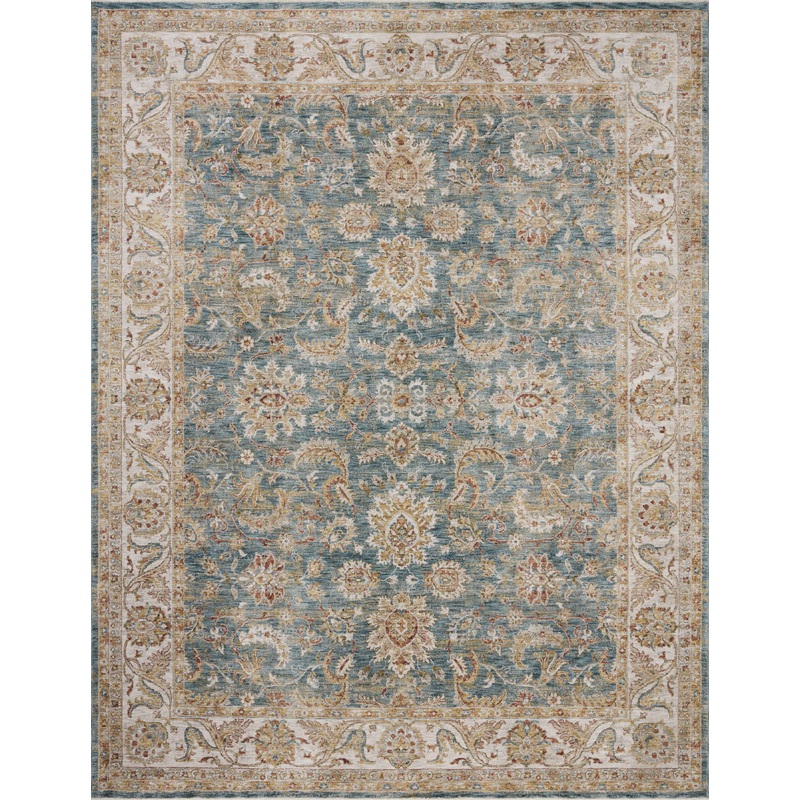 Loloi II Gaia Rug | Ocean / Multi