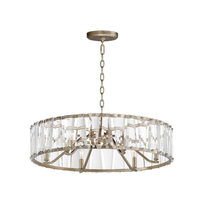 Maxim 21866 Odeon 6-lt 27″ Chandelier