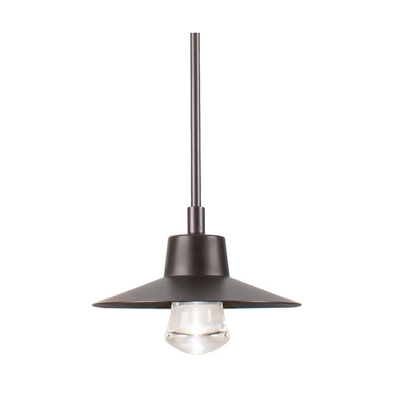 Modern Forms PD-W1915 Suspense 1-lt 10″ LED Pendant