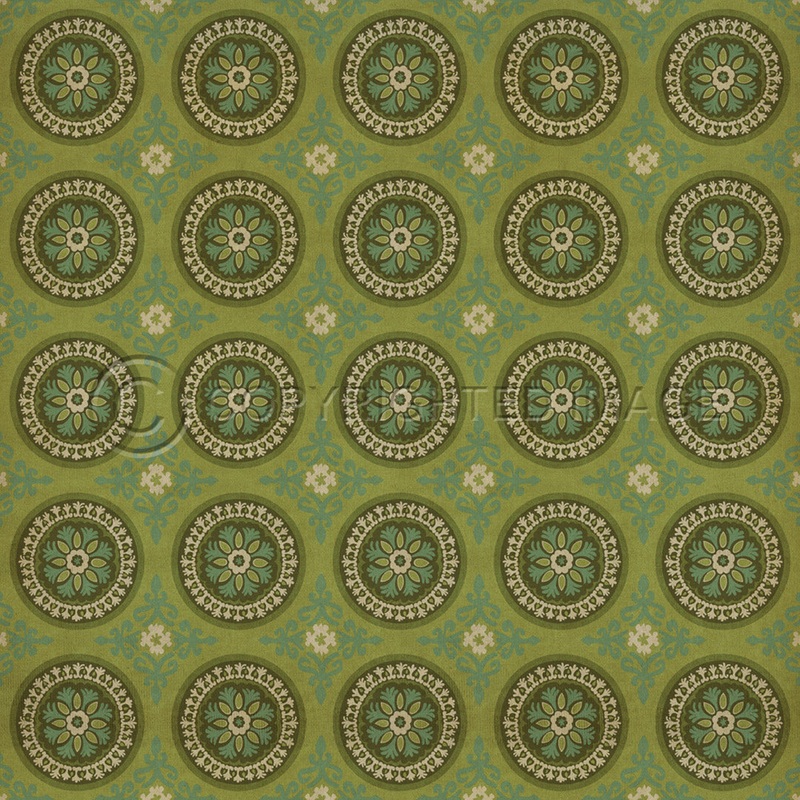 Pattern 43 Dharma