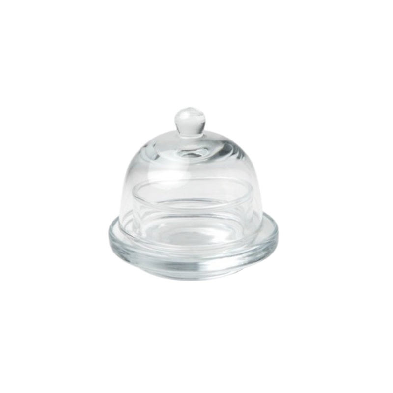 PIPER ROUND BUTTER DISH | Set of 2