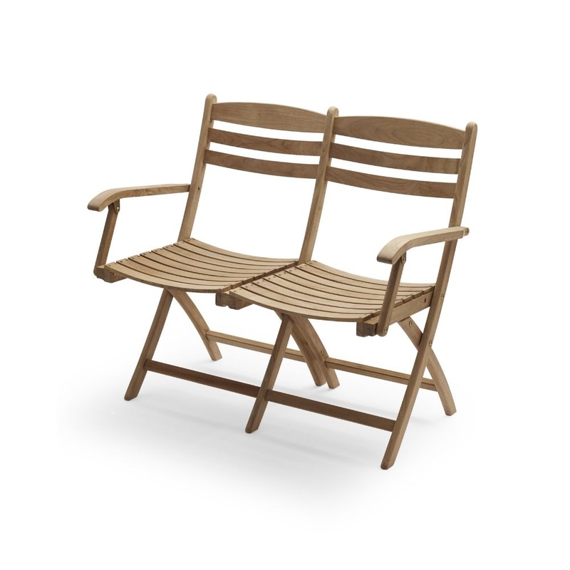 Skagerak Selandia 2-Seater Chair
