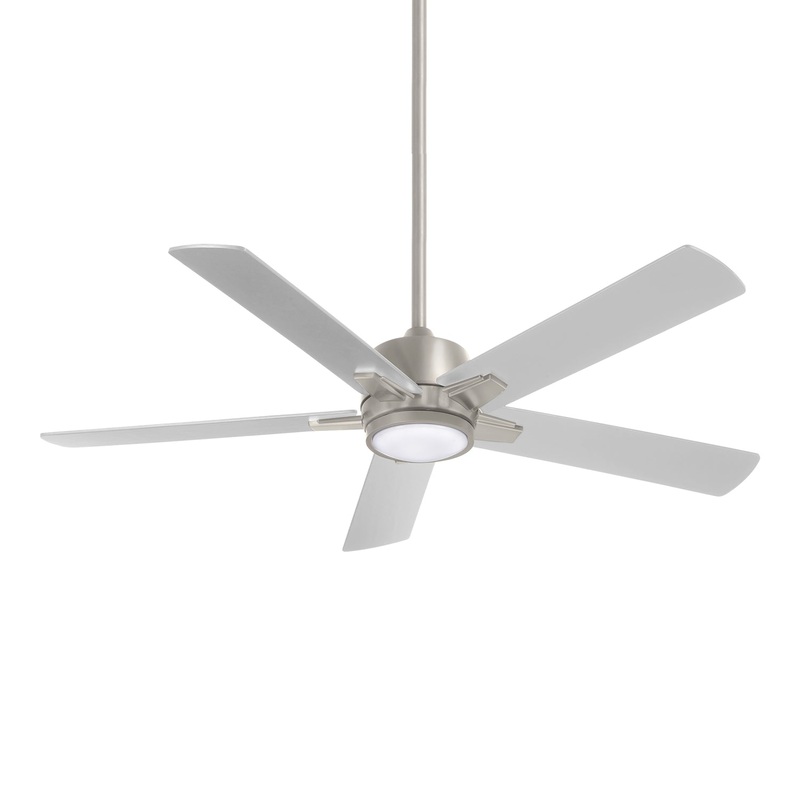 Stout LED Ceiling Fan