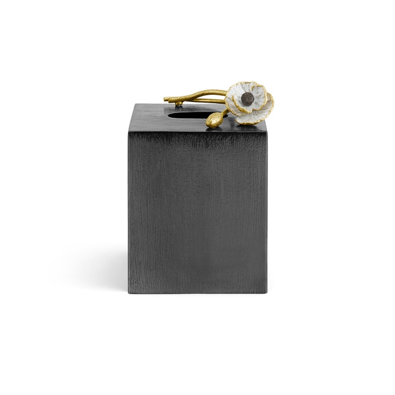 Anemone Tissue Box Holder