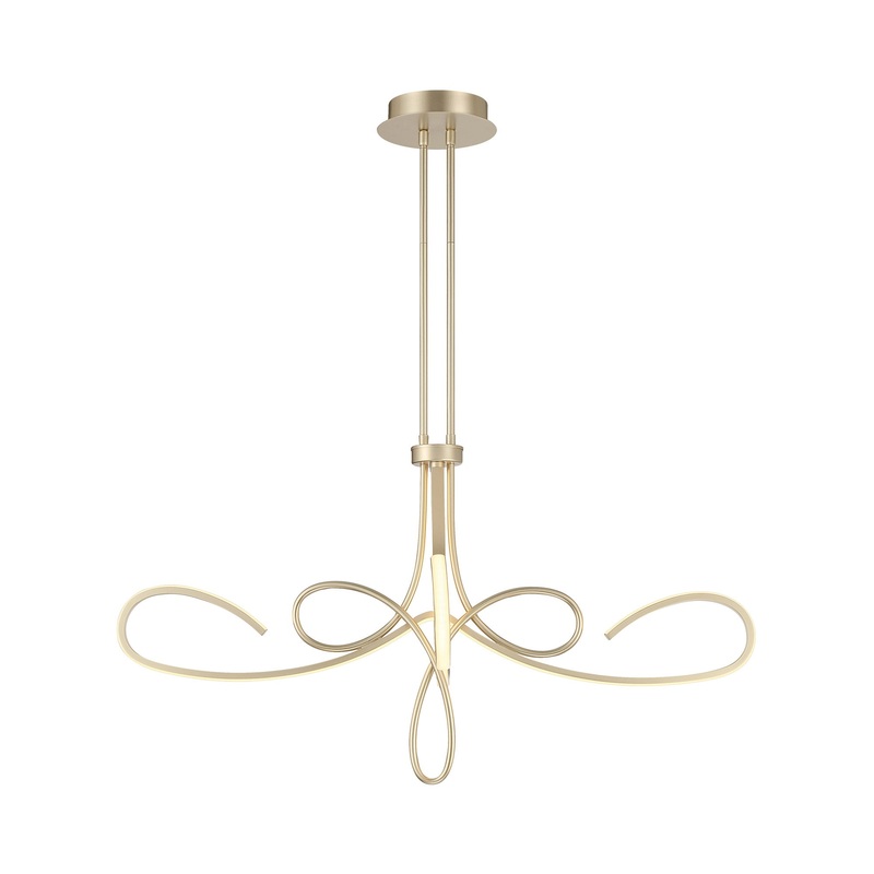 Astor By Robin Baron LED Chandelier