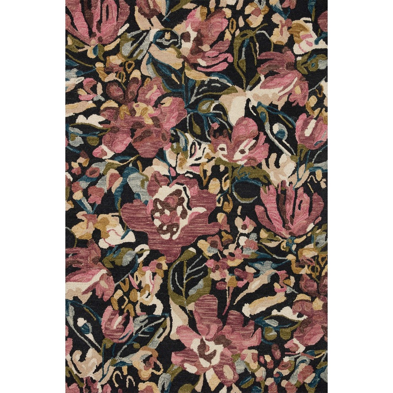 Belladonna BLM-01 Black / Berry