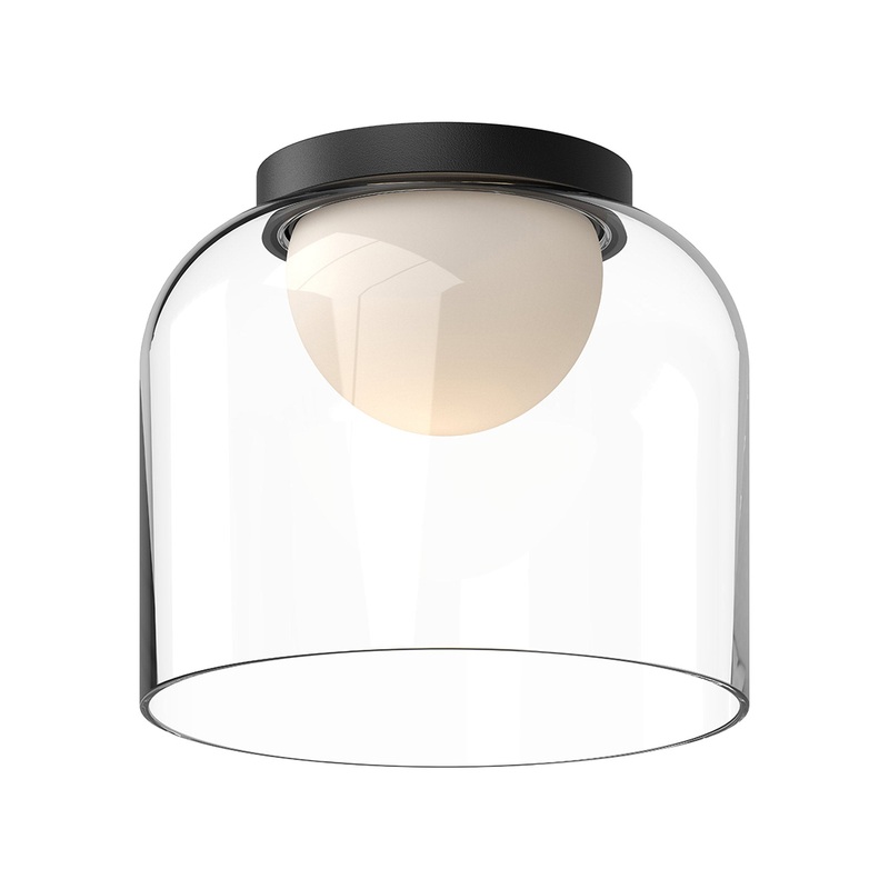 Cedar LED Flush Mount Ceiling Light