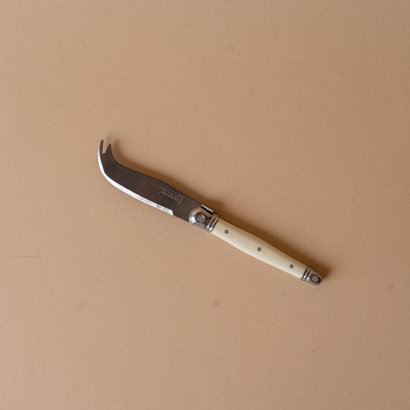 Cheese Knife with Ivory Handle