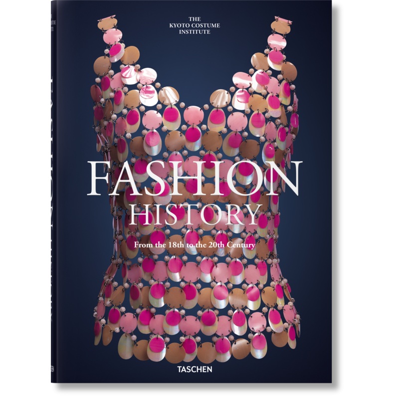 Fashion History from the 18th to the 20th Century (English)