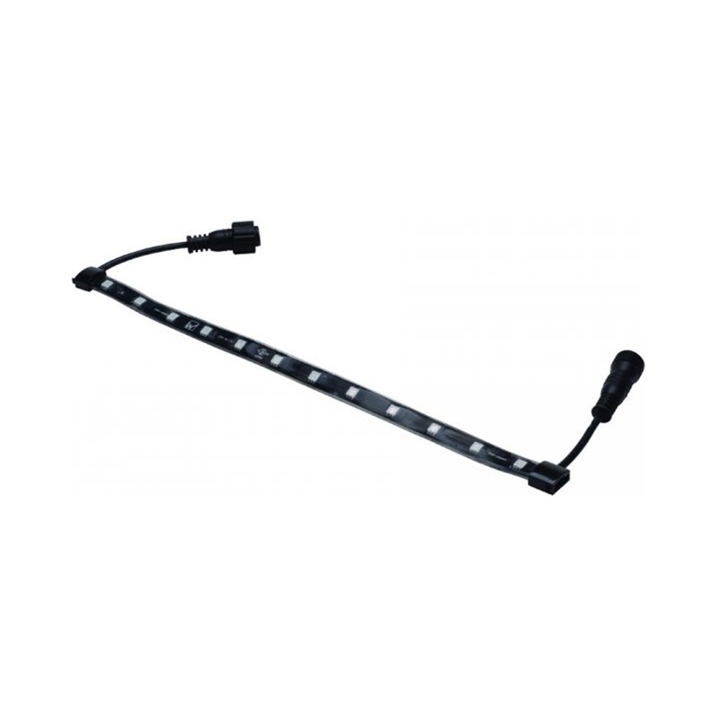 InvisiLED Outdoor RGB Color Changing 24V LED Tape Light