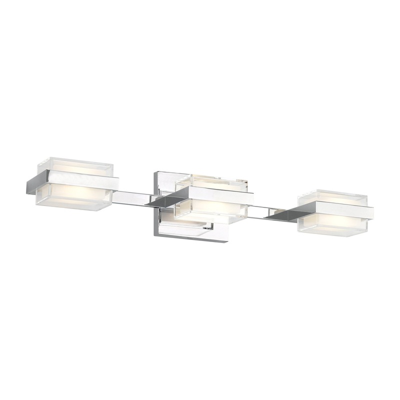 Kamden LED Bath Vanity Light