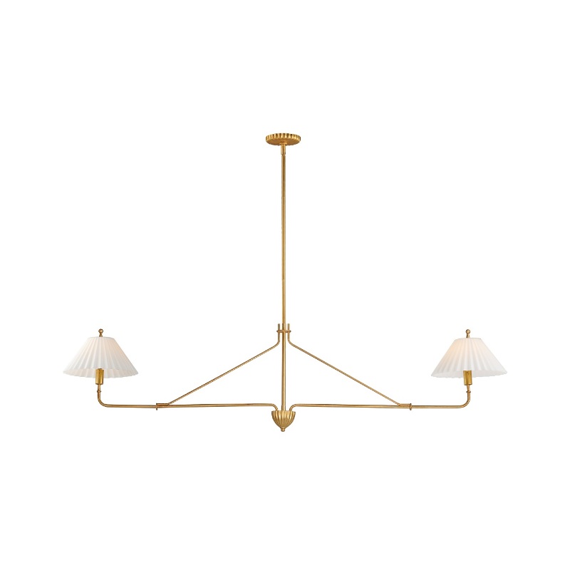 Maxim 18312 Kismet 2-lt 60″ Linear Pendant