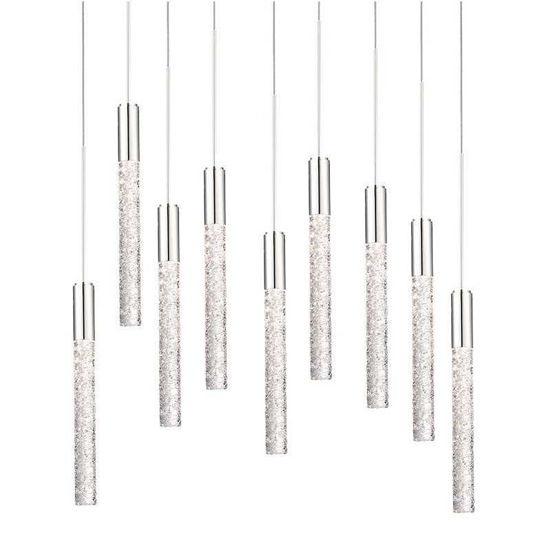 Modern Forms PD-35609 Magic 9-lt 17″ LED Pendant