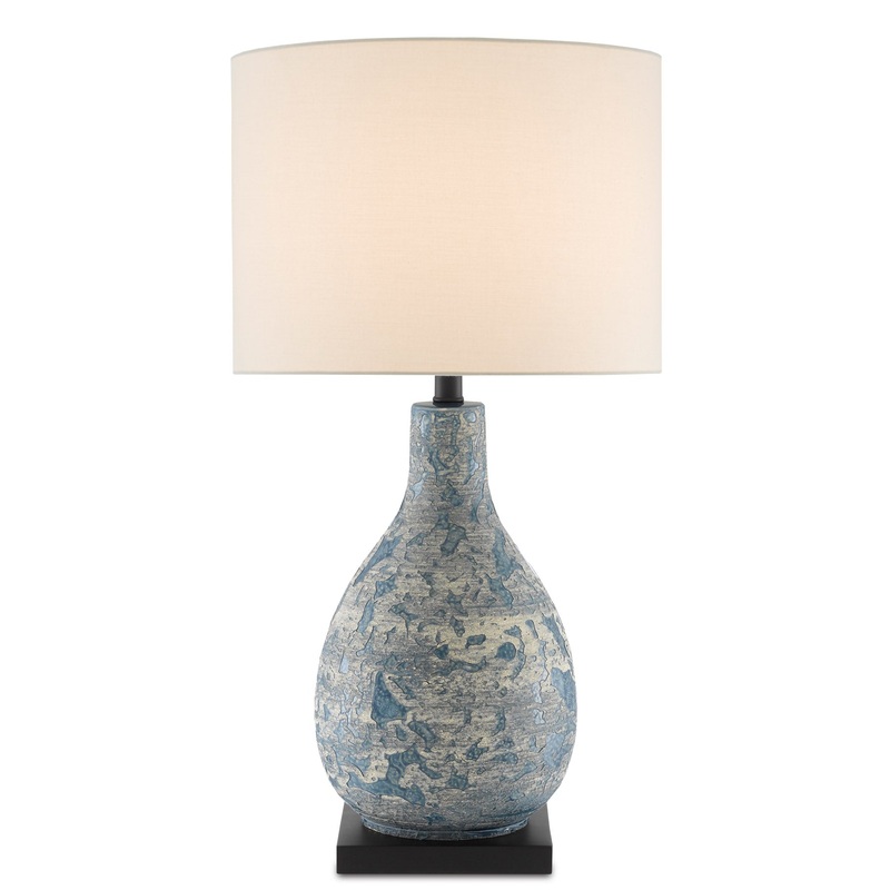 Ostracon Table Lamp