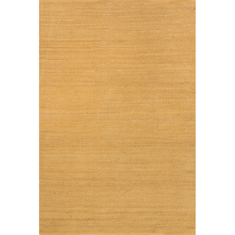 Perfect Handwoven Jute-Blend Rug | Sand