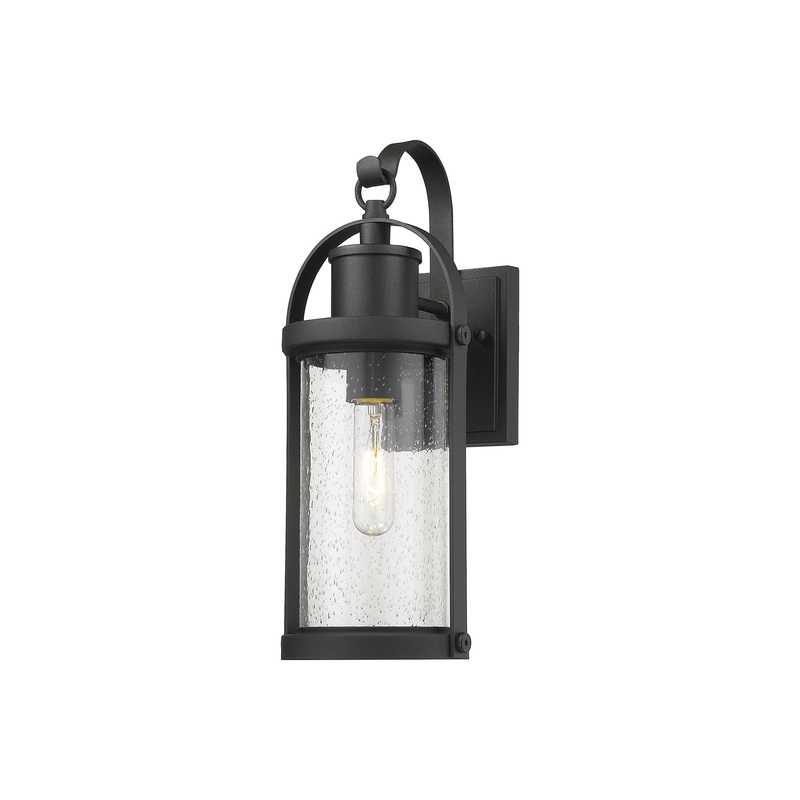 Roundhouse Outdoor Wall Light