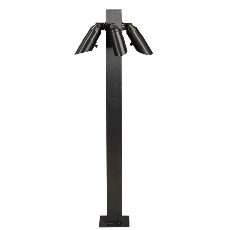 SPJ SPJ-23D 3-lt 18″ Tall LED Outdoor Path Light