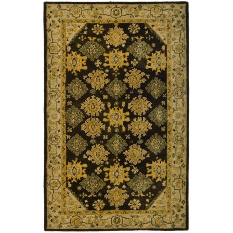 Taj Mahal TJM114A Brown / Ivory