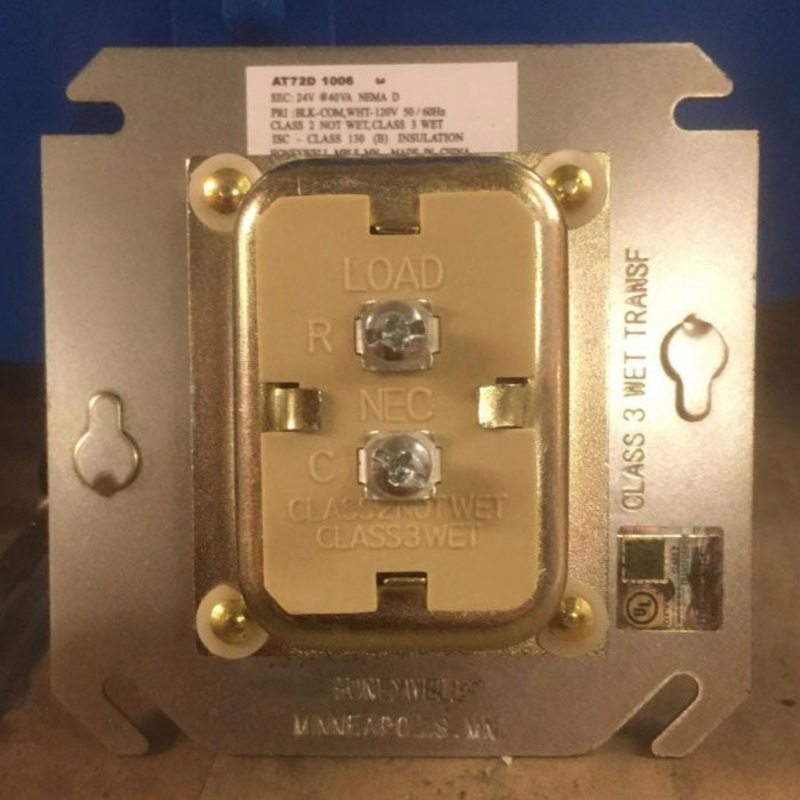Transformer for CO2 Generator
