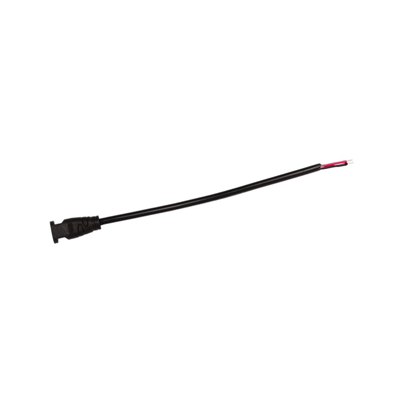 WAC T24-WE-EX2 InvisiLED Outdoor Power Connector Kit with Wire Jacket and Silicone