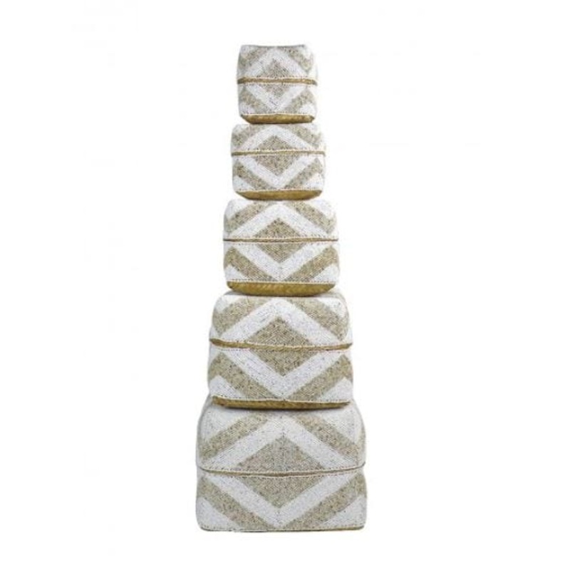 Bali Beaded Box