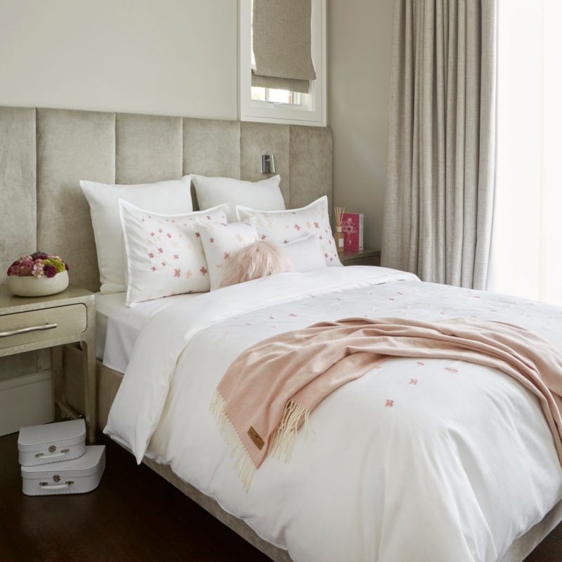 DH Grace Linen Set 4PC
